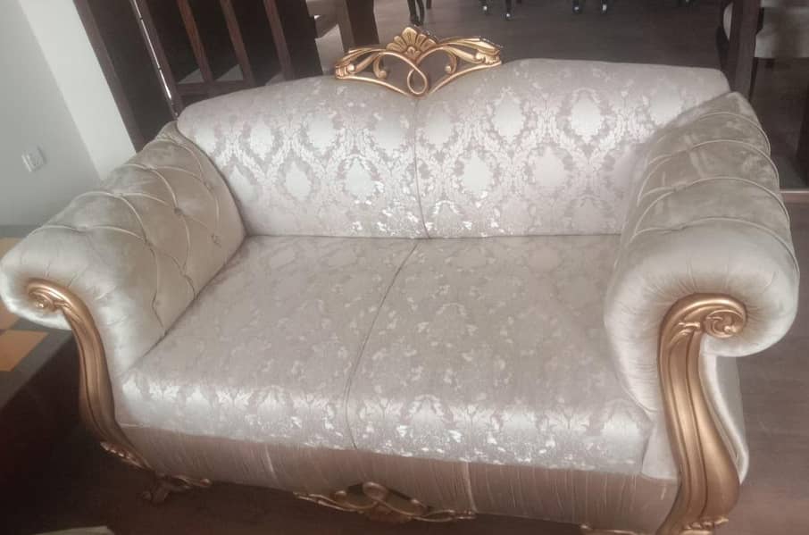 2 Sofa set 0