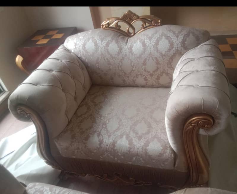 2 Sofa set 1
