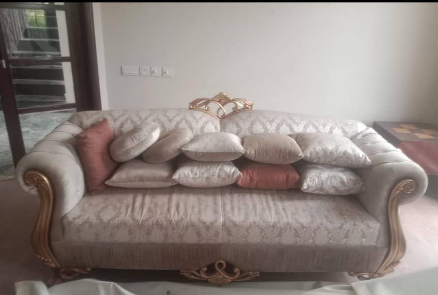 2 Sofa set 2