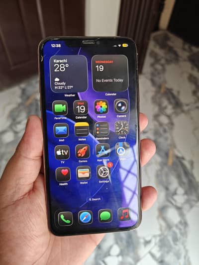 Apple iPhone 11 Pro Max JV