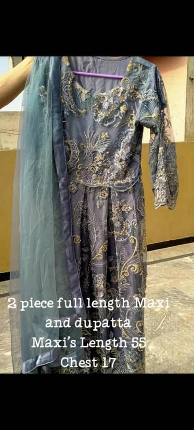 Women Ready to Wear / Party Dresses / 3 pc