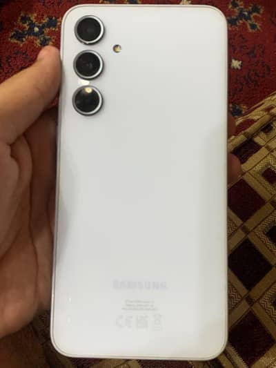  Samsung Galaxy A35 5G 6/128GB — 10/10 Condition | Original Box 