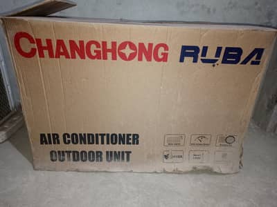 Changhong Ruba international brand final 110k