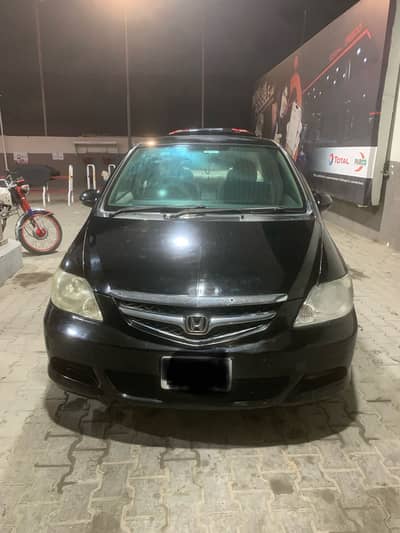 Honda City Vario 2006