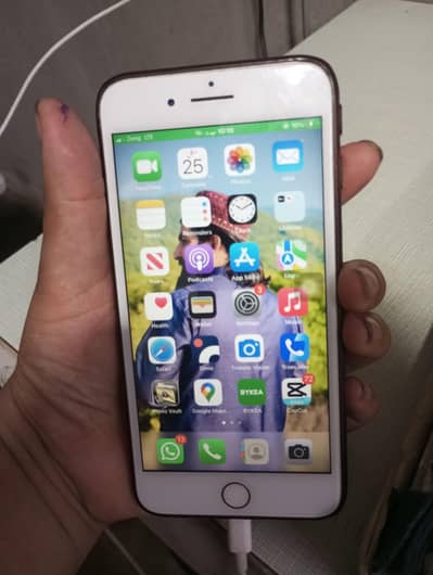iphone 7 plus pta approve