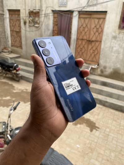 Realme C75x