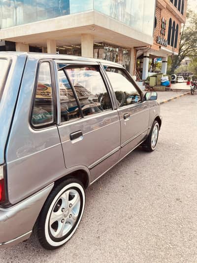 Suzuki Mehran VXR 2018 limited edition