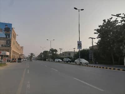 Reasonably-Priced Corner 1 Kanal Residential Plot In DHA Phase 4 - Block BB, Lahore Is Available As Of Now