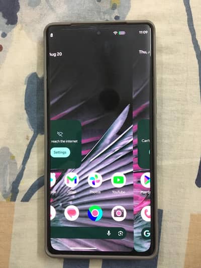 Google Pixel 7 Pro Officail PTA Approved | Lahore.
