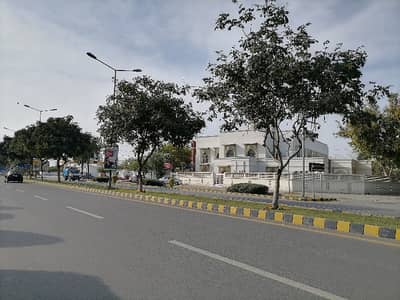 Main Double Road Affordable Residential Plot For sale In DHA Phase 5 - Block G