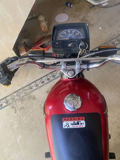 Honda CD 70