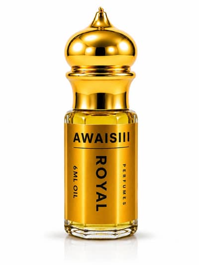 ROYAL PREMIUM ATTAR 6ML ROLL-ON