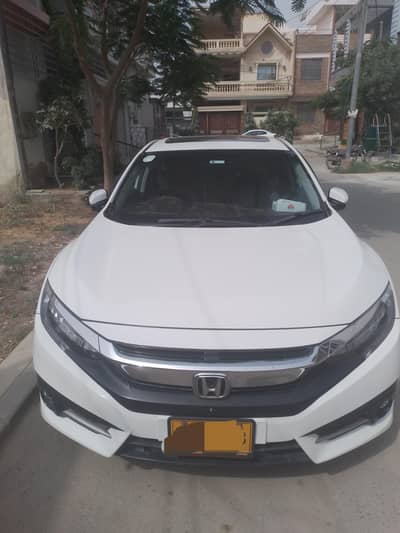 Honda Civic VTi Oriel Prosmatec 2020