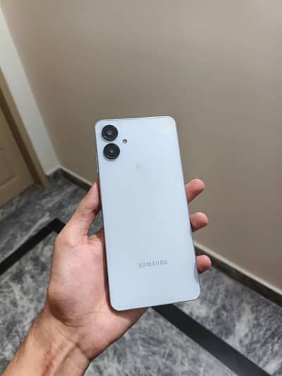 Samsung Mobile A06 4/64gb pta approved offlicel/ 03256570048