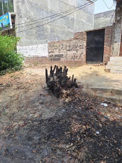 7 Marla 25 Square Feet Commercial Plot Available For Sale In Main Canal Bank Service Road Near Lahore Medical Dental College