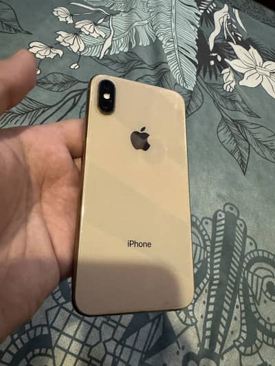 Iphone xs 64 gb pta approved 10/10 condition.