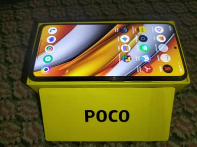 Xiaomi Poco F3