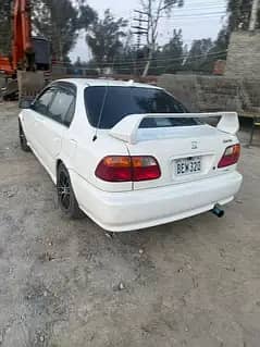 Honda Civic RS 1999