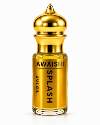 SPLASH PREMIUM ATTAR 6ML  ROLL-ON
