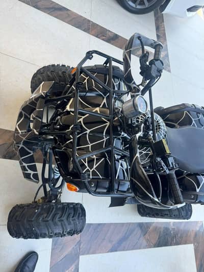 ATV 4 wheeler