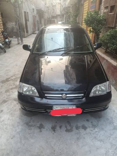 Suzuki Cultus VXL 2007