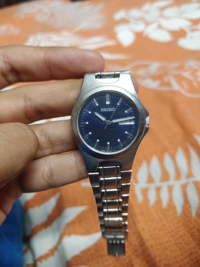 SEIKO watch