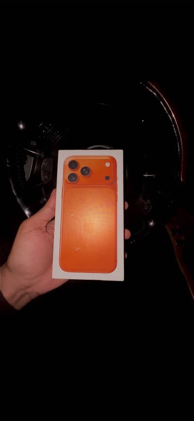 Apple iPhone 17 Pro Max