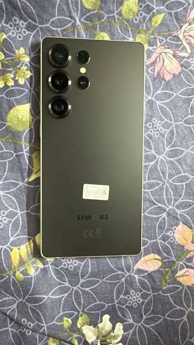 Samsung Mobile S25 Ultra