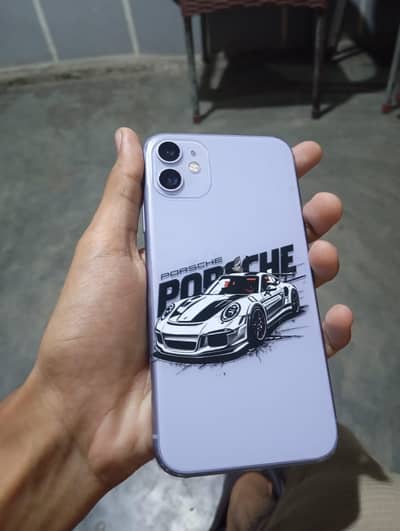 Apple iPhone 11 (( Exchange possible))