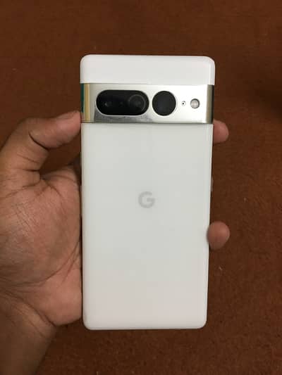 Google Pixel 7 Pro Officail PTA Approved | Lahore.