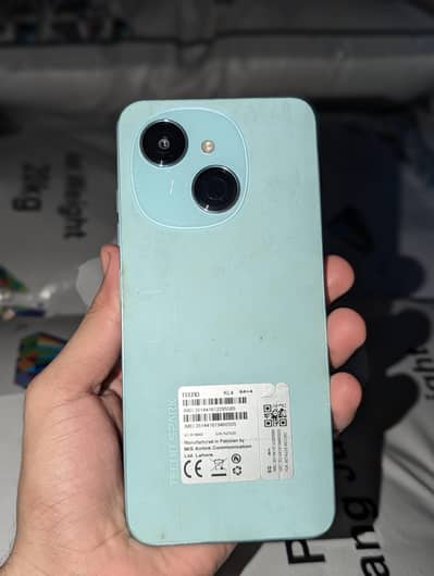 Tecno Spark Go 1