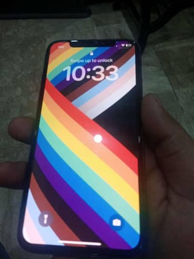 Apple iPhone X