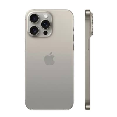 Apple iPhone 15 Pro Max