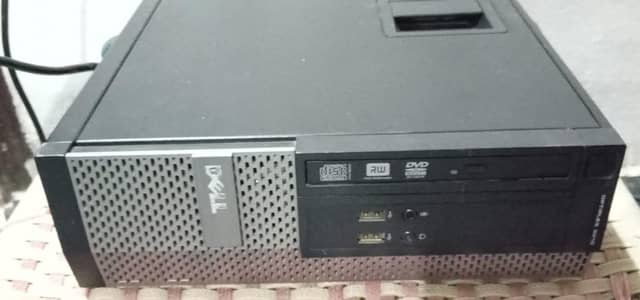 Dell PC Core i3 3rd Generation
