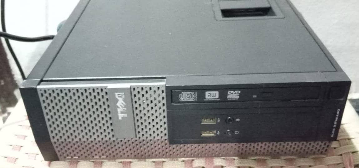 Dell PC Core i3 3rd Generation 0