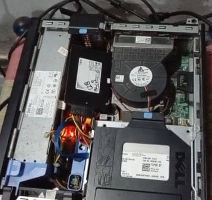 Dell PC Core i3 3rd Generation 2