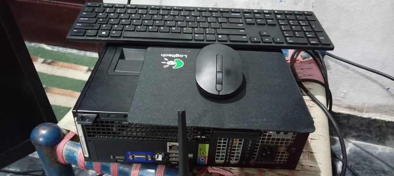 Dell PC Core i3 3rd Generation 6