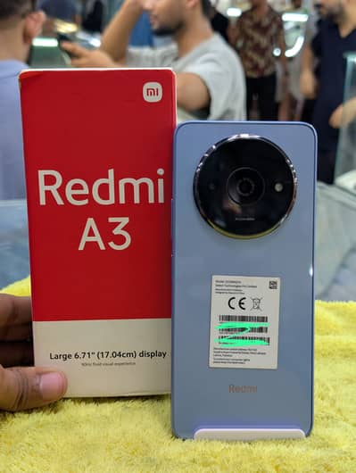 Xiaomi Redmi 3