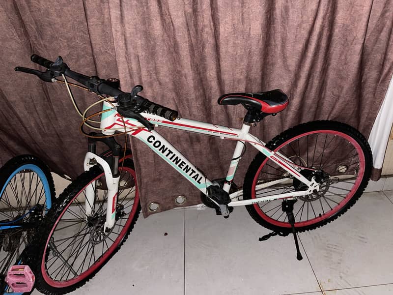 Mountain cycle 0