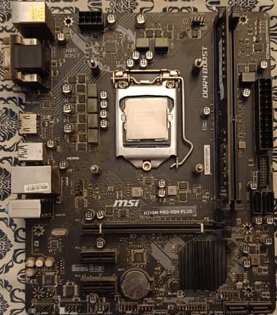 MSI H310M PRO VDH PLUS Motherboard