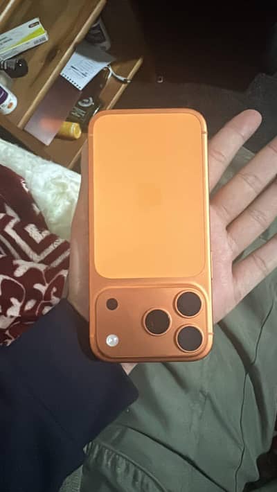 Apple iPhone 17 Pro