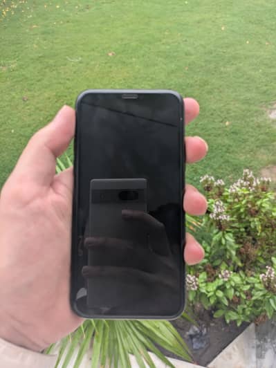 Apple iPhone 11 Pro factory unlock with complete box