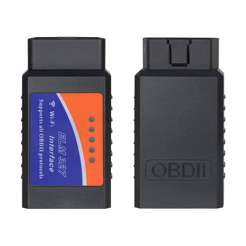 Wifi ELM327 Car Scanner Code Reader V1.5 Diagnostic Tool Android IOS 2