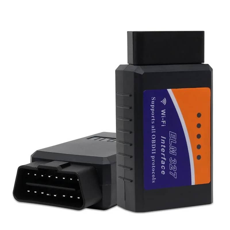 Wifi ELM327 Car Scanner Code Reader V1.5 Diagnostic Tool Android IOS 7