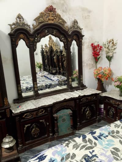 chanyoti bed