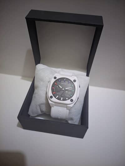 SKMEI 2328 Square Multifunction Digital Watch