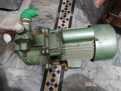 (Single Impeller Lal Pump) – Excellent Working Condition