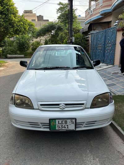 Suzuki Cultus VXR 2006