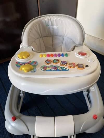 Walker Imported 2 in 1 + rocker