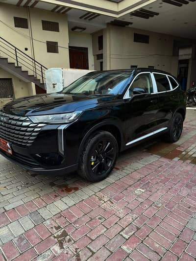 Haval H6 2026